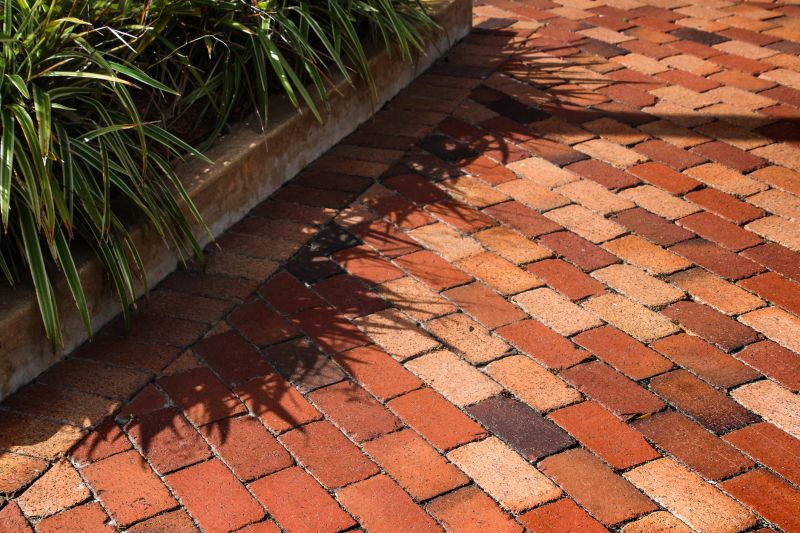 Brick Hardscape Repair