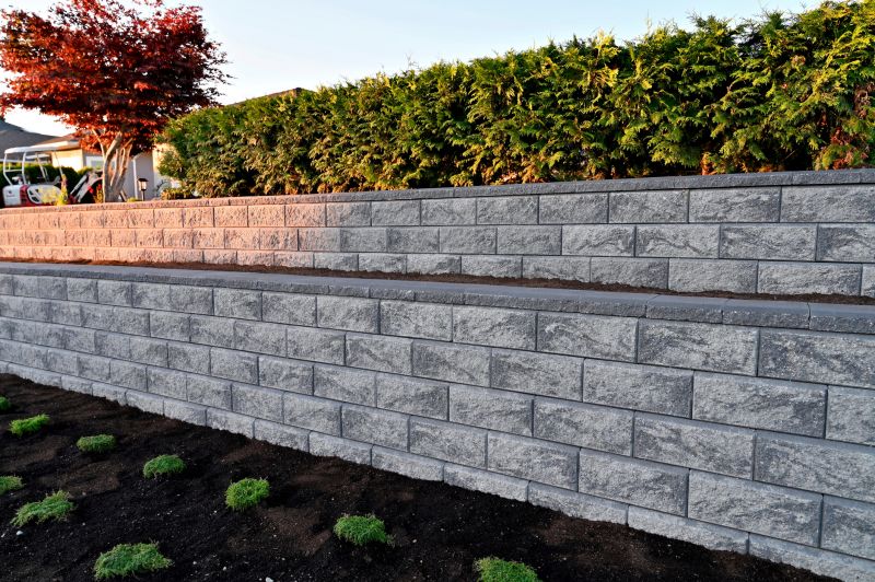 Retaining Wall Masonry