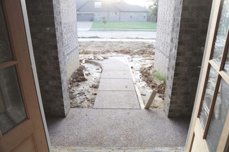 Pathway and Walkway Masonry