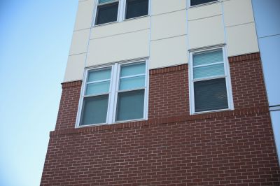 Masonry Siding Replacement
