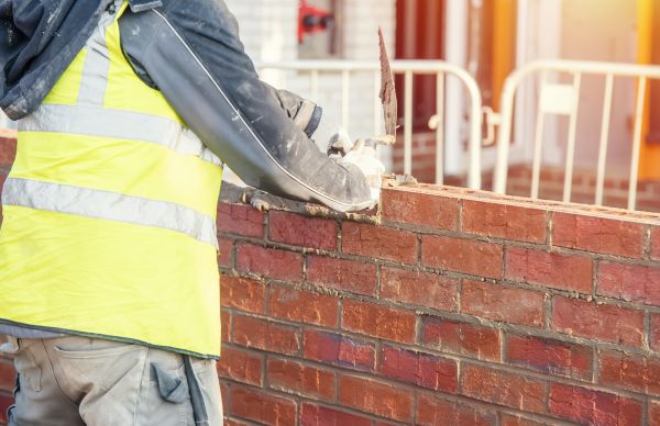 Brick Laying Service in Edmonds