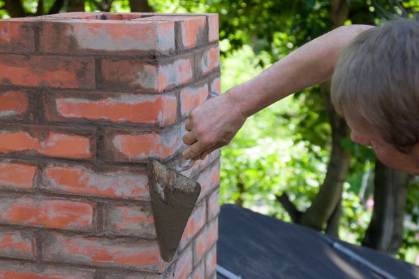 Brick Masonry Repair in Edmonds