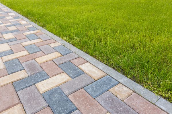 Brick Paver Repair in Edmonds