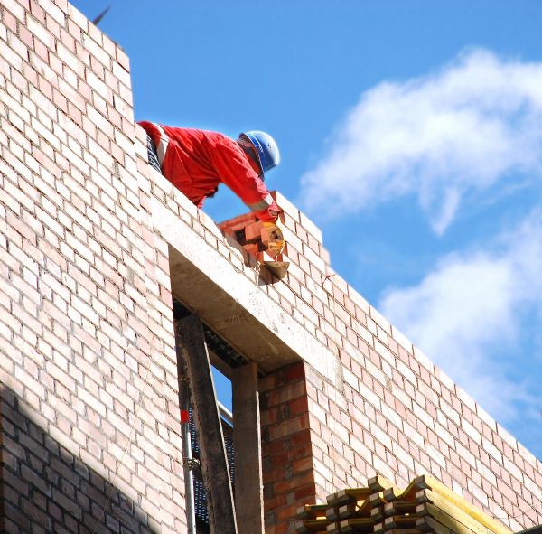 Commercial Masonry Repair in Edmonds