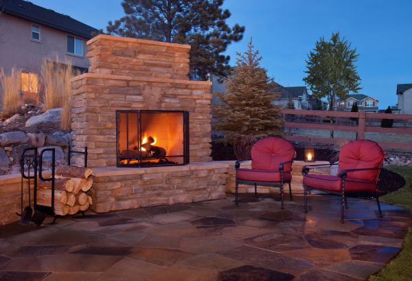 Fireplace Hearth Installation in Edmonds
