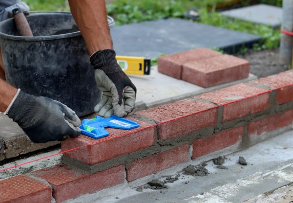 Masonry Service in Edmonds