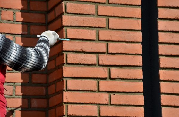 Mortar Joint Repair in Edmonds