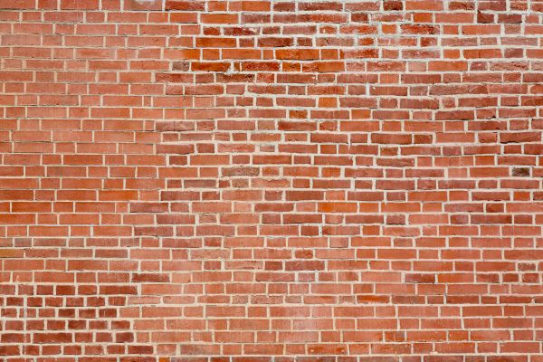 Brick Wall Installation in Edmonds