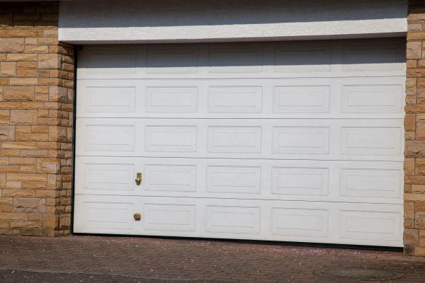 Garage Lintel Replacement in Edmonds