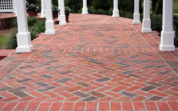 Patio Repointing in Edmonds