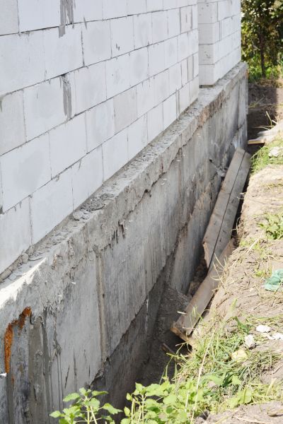 Foundation Repointing in Edmonds
