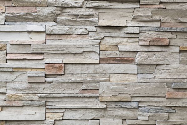 Faux Stone Installation in Edmonds