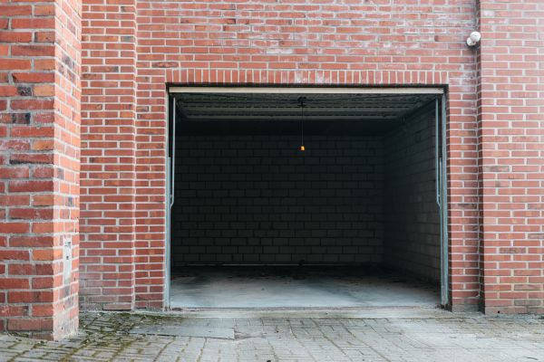 Garage Brick Repair in Edmonds
