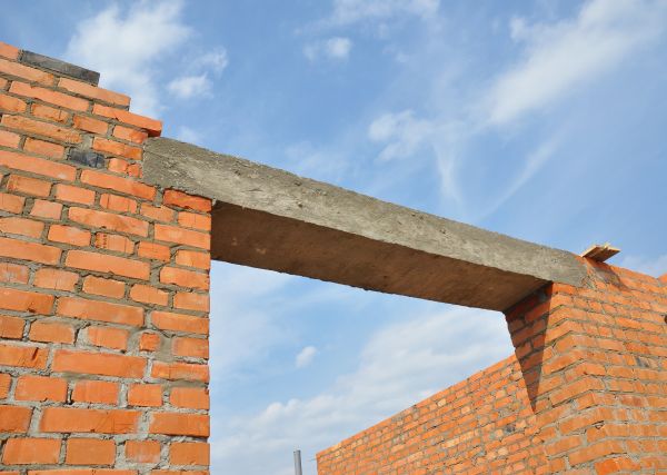Lintel Replacement in Edmonds