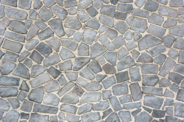 Stone Pavement Repair in Edmonds