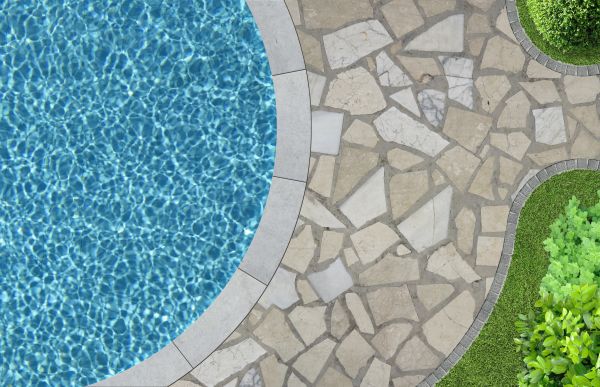 Flagstone Grout Repair in Edmonds