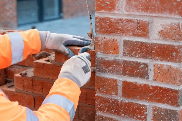Brick Masonry Restoration in Edmonds