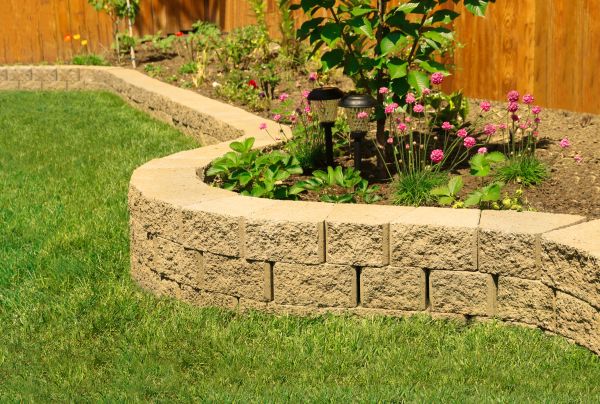 Masonry Wall Installation in Edmonds