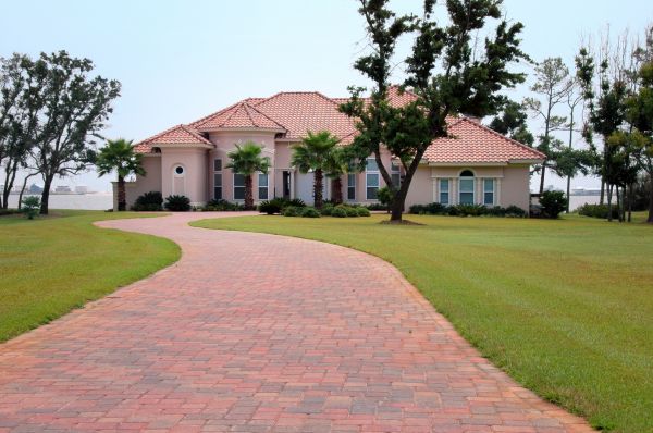 Brick Driveway Repair in Edmonds