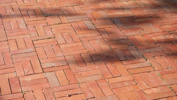 Brick Floor Repair in Edmonds