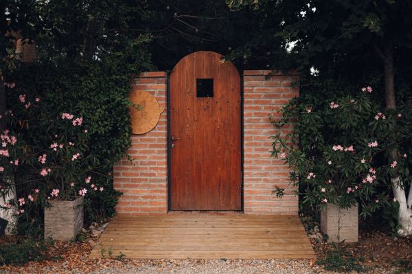 Brick Front Entrance Repair in Edmonds