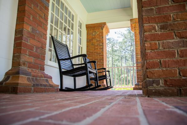 Brick Porch Repair in Edmonds