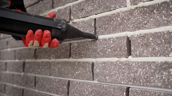 Masonry Tuckpointing in Edmonds