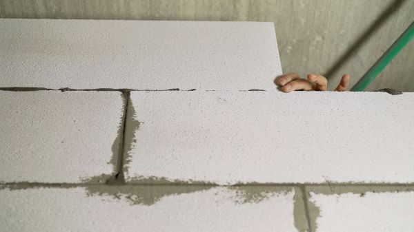 Block Wall Installation in Edmonds