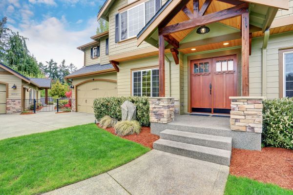 Stone Column Repair in Edmonds