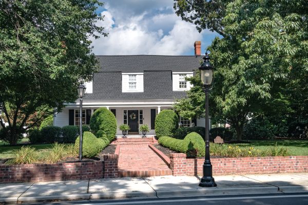 Brick Landscaping Service in Edmonds