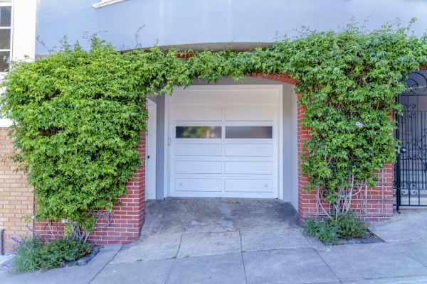 Garage Masonry Repair in Edmonds