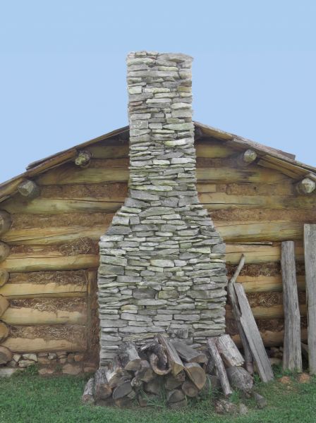 Stone Chimney Installation in Edmonds