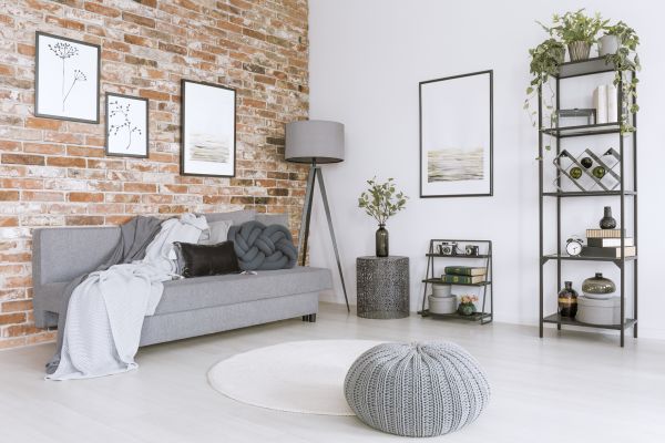 Interior Brickwork in Edmonds