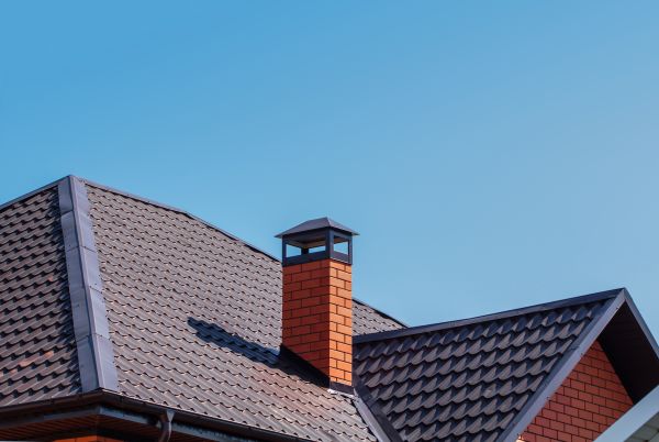 Chimney Brick Installation in Edmonds