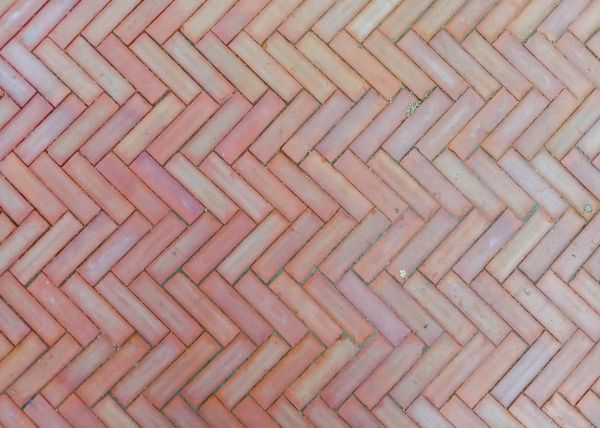 Brick Flooring Installation in Edmonds