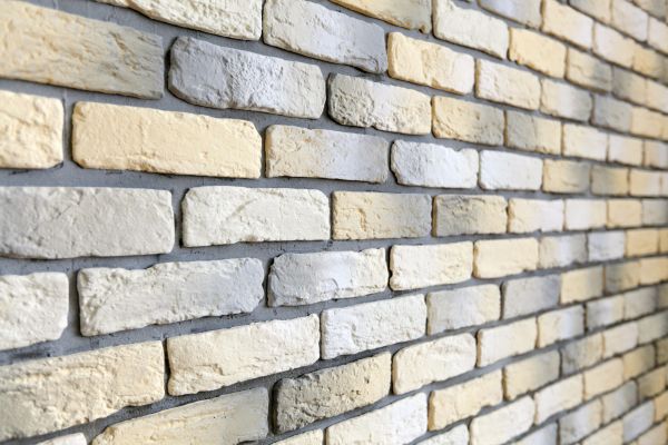 Brick Facing Repair in Edmonds